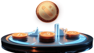Krypto-Trading-Benutzeroberfläche von Bürgtruhung mit drei Klicks vereinfacht